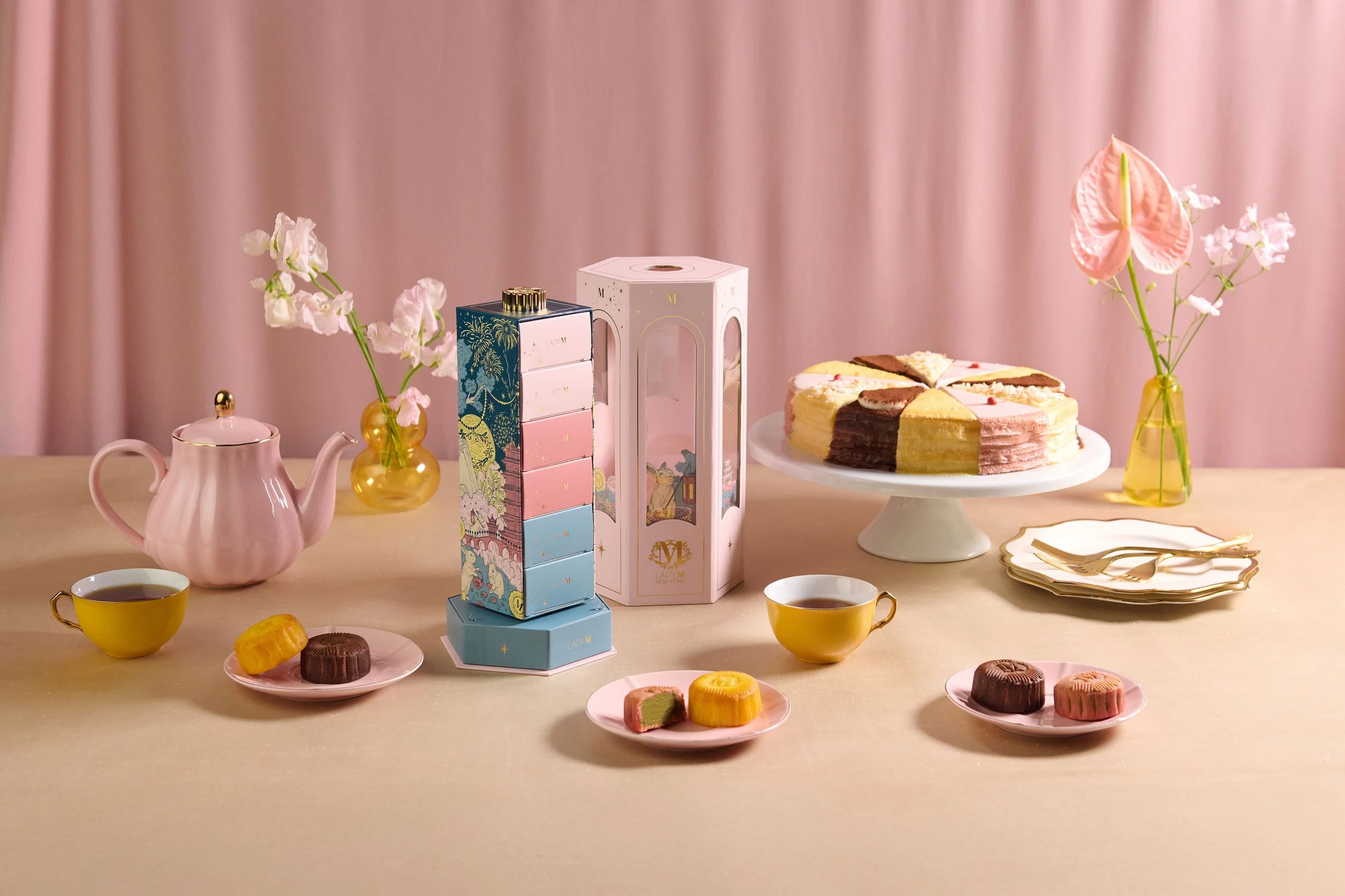 Lady M Unveils 2025 Mid-Autumn Gift Sets — Gossip & Glamour